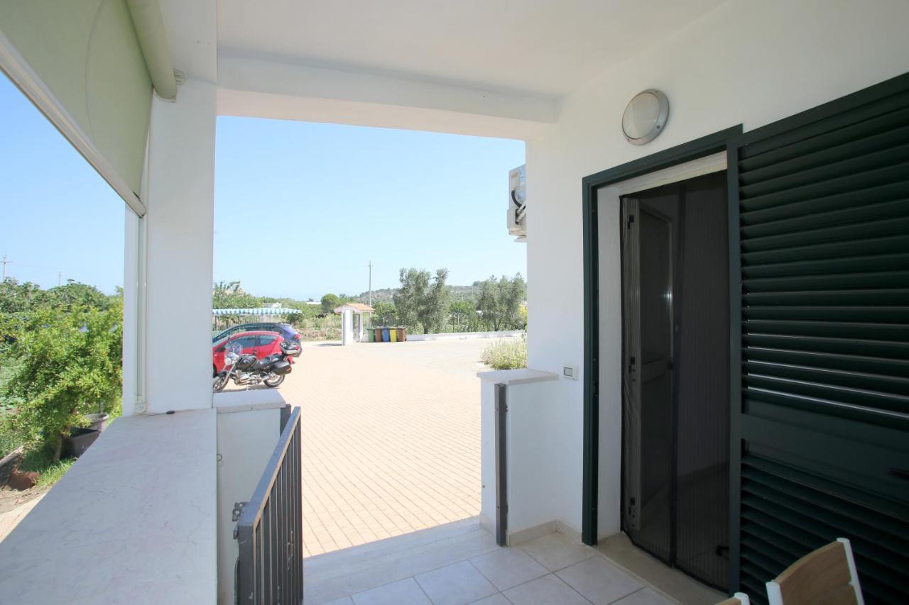 Annaluce Apartments ヴィエステ エクステリア 写真