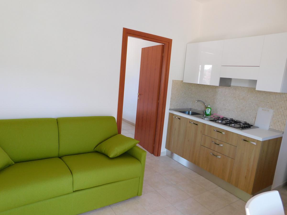 Annaluce Apartments ヴィエステ エクステリア 写真